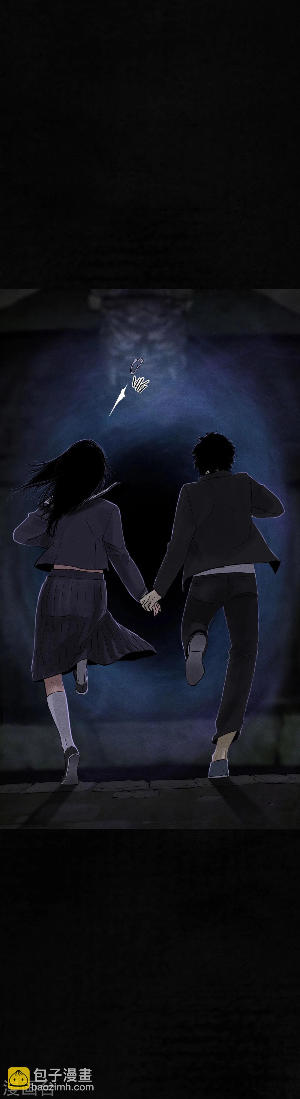 第39话 回到地面(1/2)-第39话