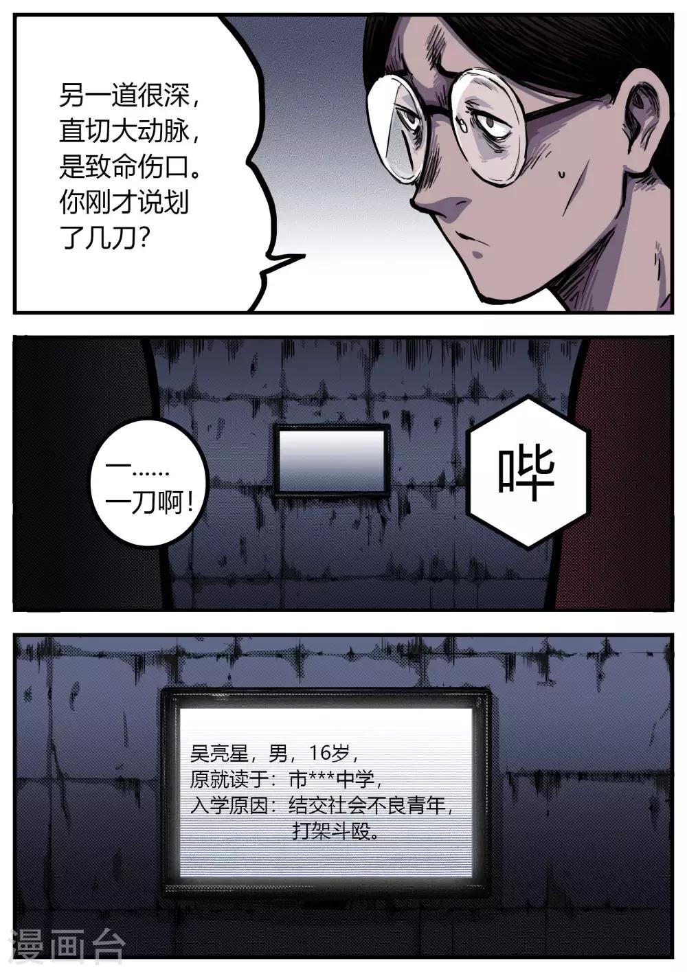 第15话 峰回-第15话