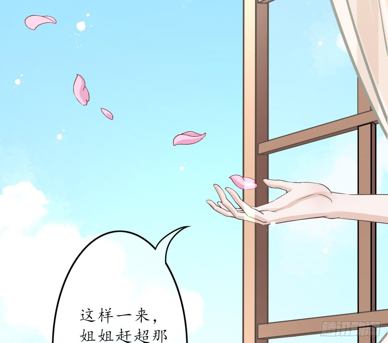 我的眼睛最美，因为里面是你(1/3)-第19话