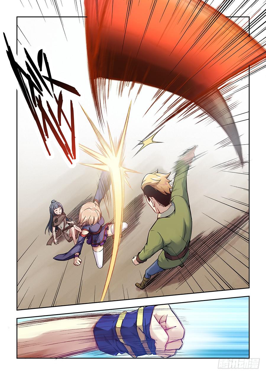 第九十八话&middot;出手相助-第107话