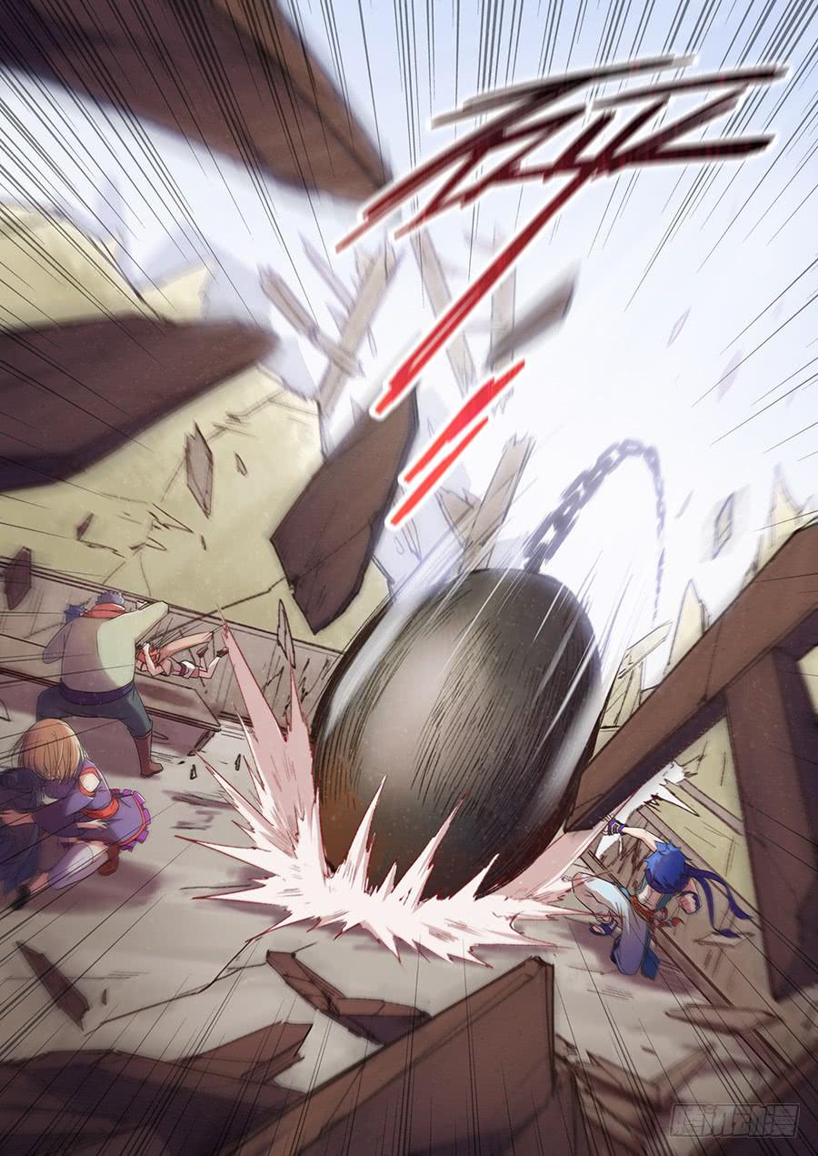 第一百话&middot;送人头的回来了-第109话