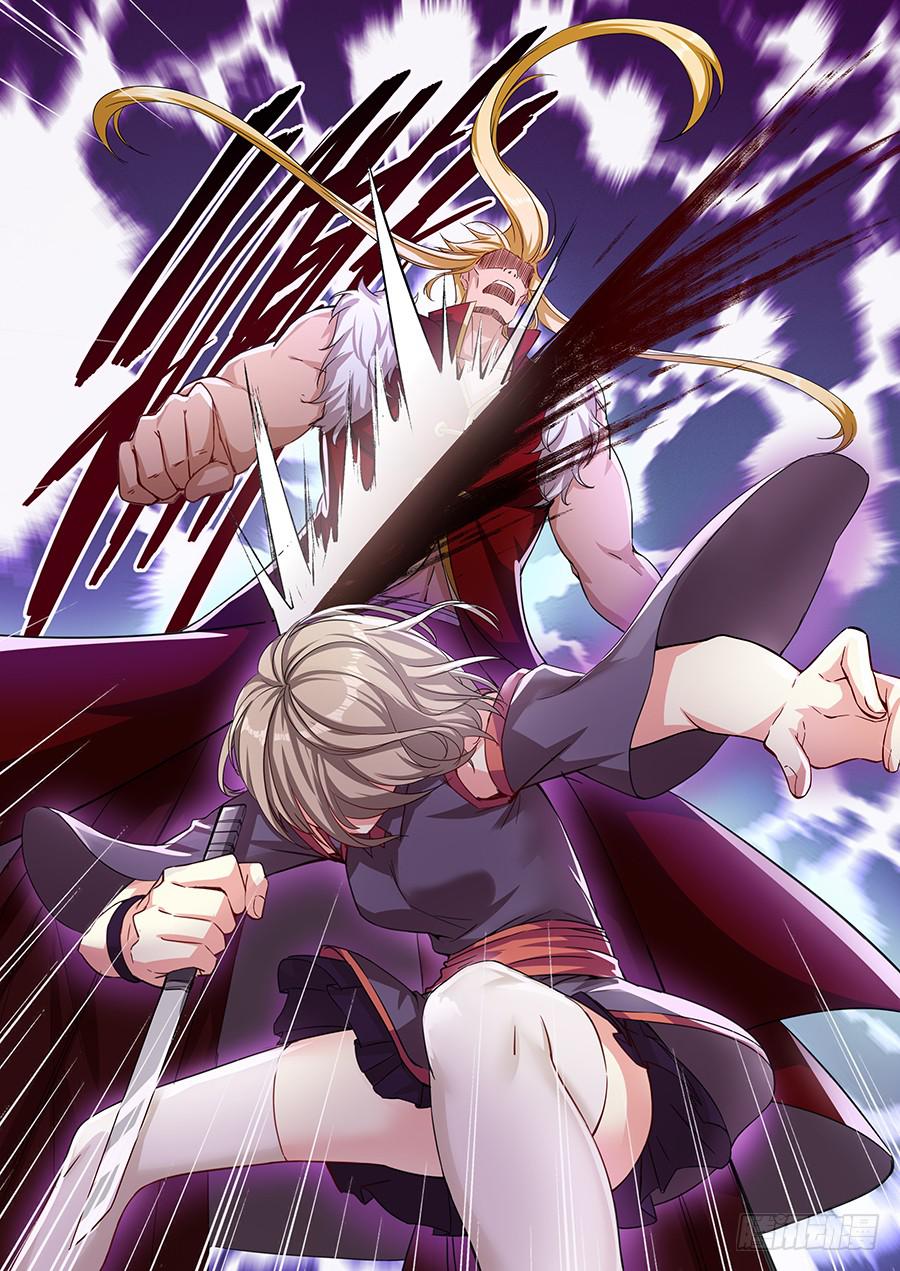 第一百一十话&middot;最强体莫天-第121话