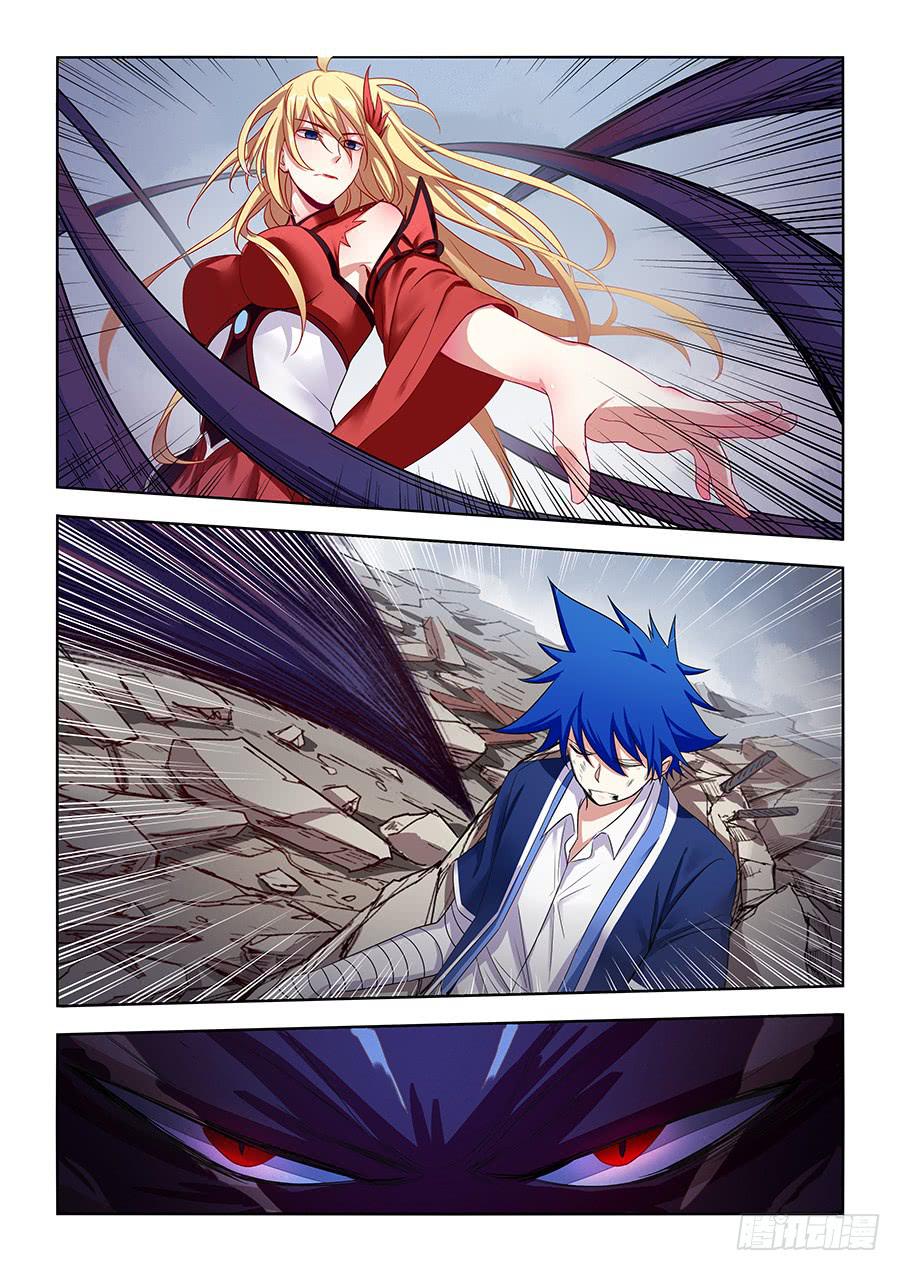 第一百二十话&middot;发糖-第131话