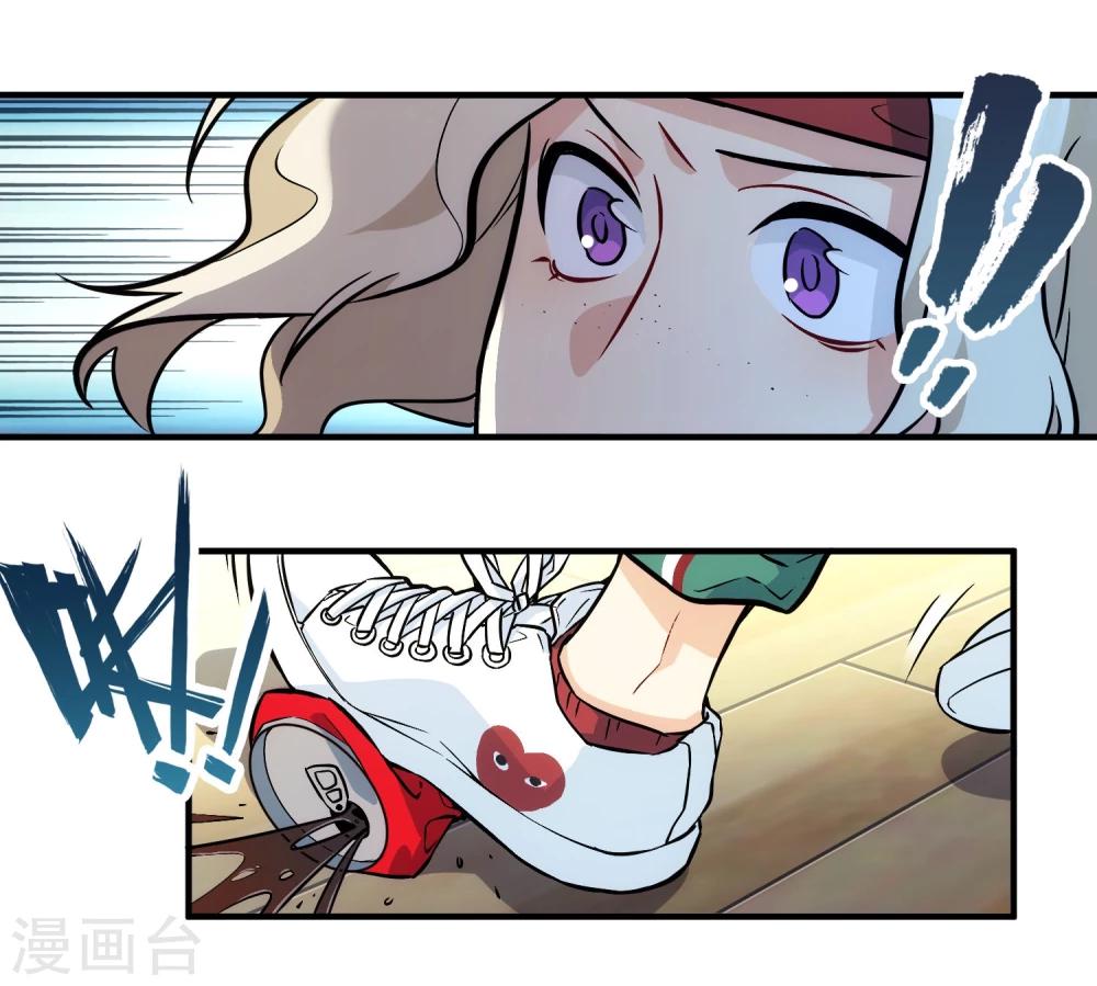 第6话 伤敌八百，自损一千。(1/2)-第7话