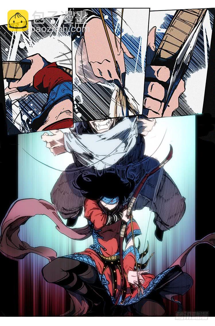 第三十三话 矿场（2）-第33话