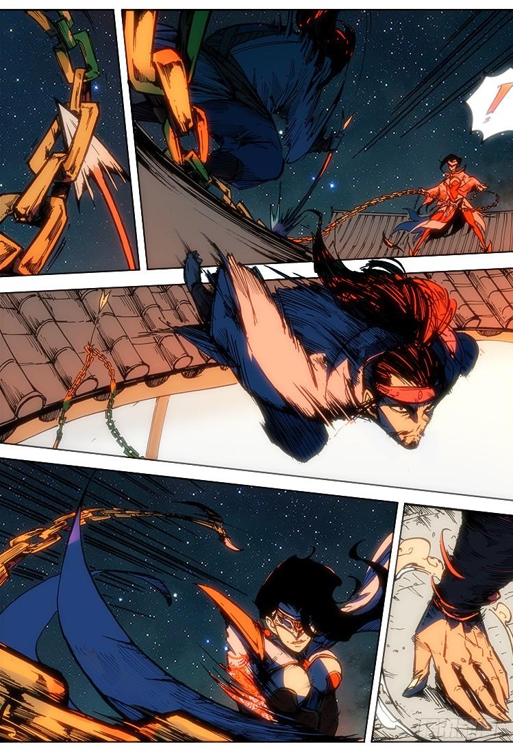 第七十一话 血战（2）-第71话