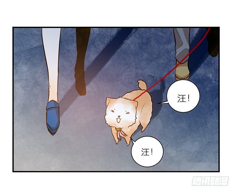 第二十话 该撒狗粮了-第21话