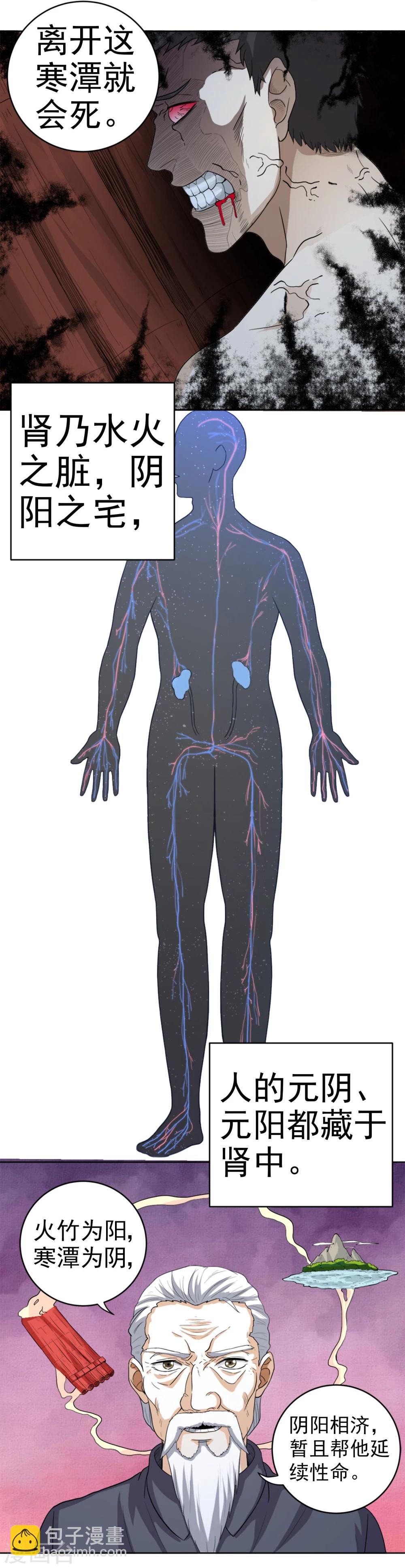 第2话 七星续命针-第3话