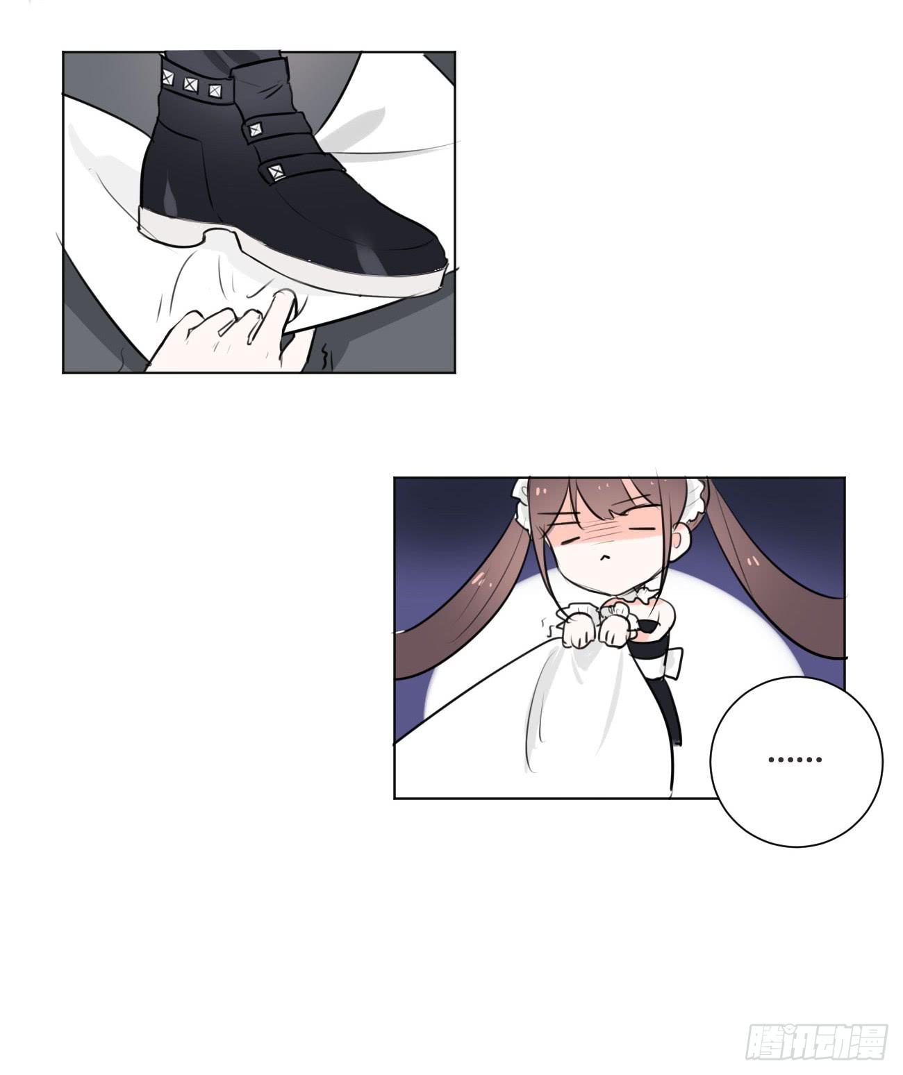 你休想勾引我未婚夫!-第25话