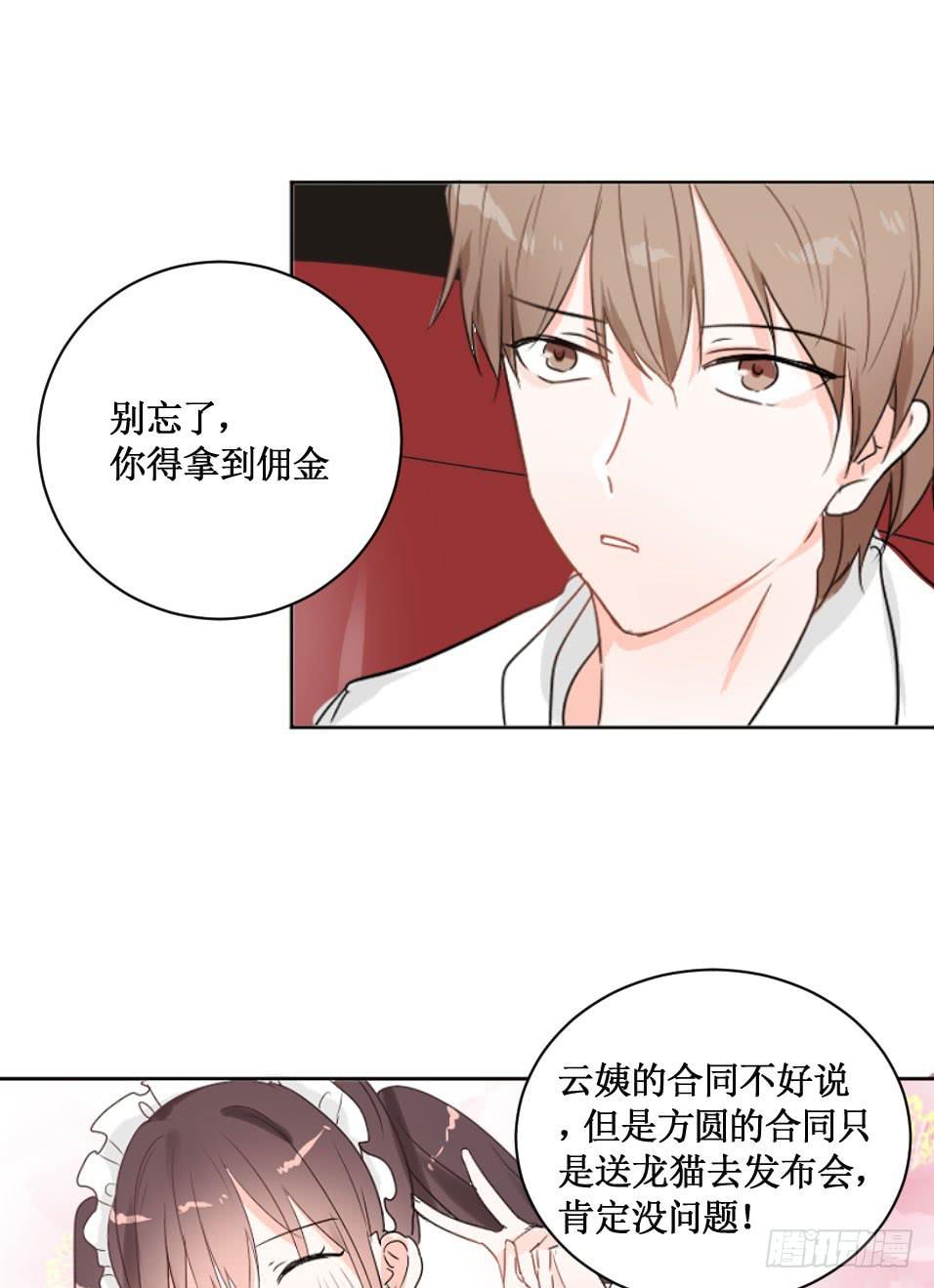 送龙猫做发布会礼物?!-第27话