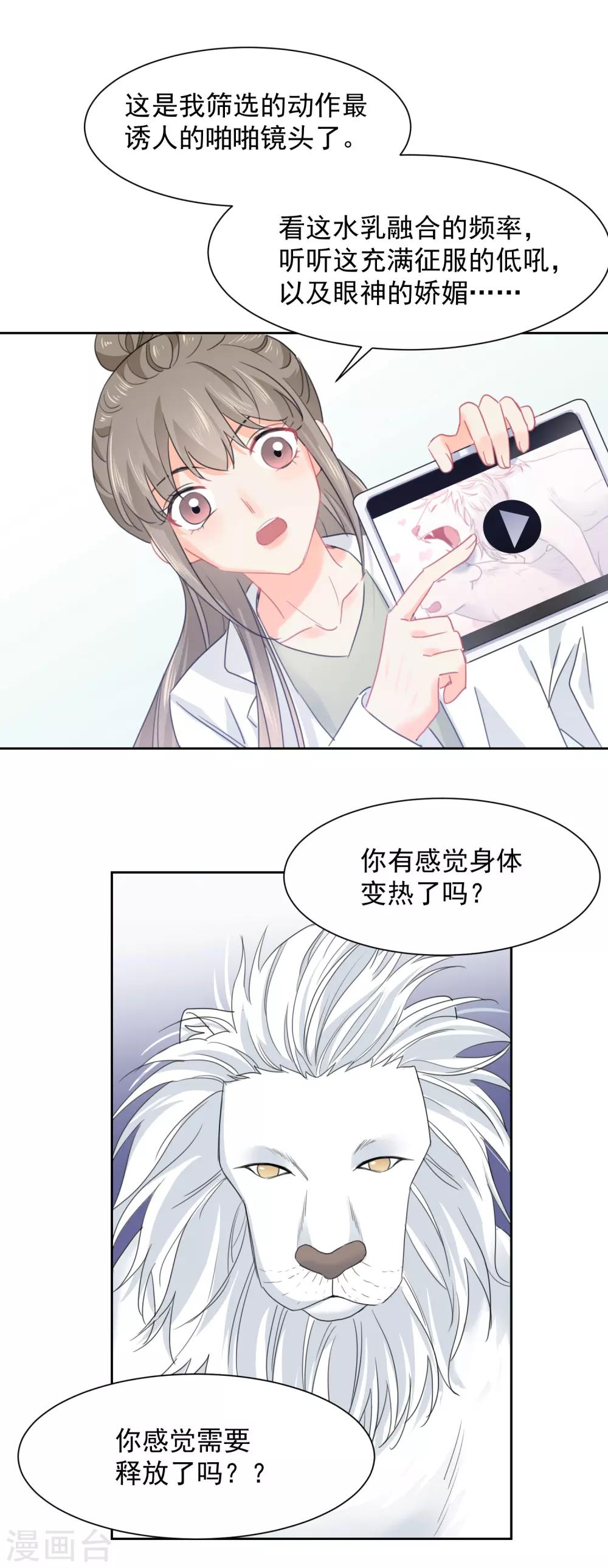 第10话 狮子还是病猫？-第11话