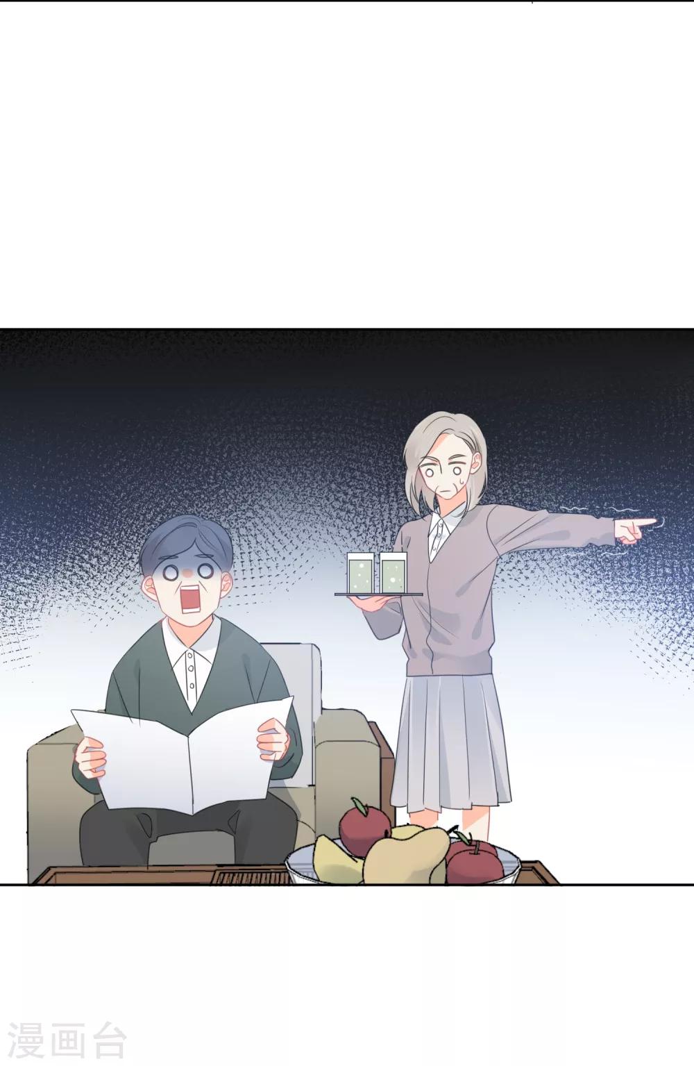 第68话 写生能做的事-第69话