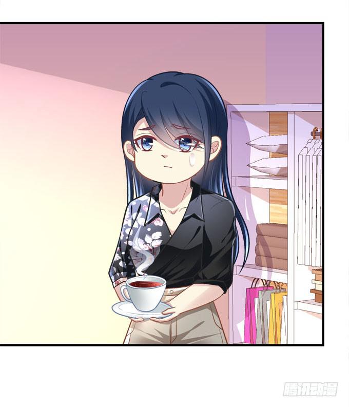 有你在的地方，我总觉得很安心。(1/2)-第51话