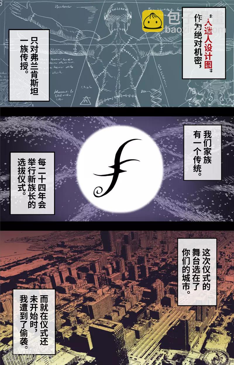 第2话 冲突-第3话