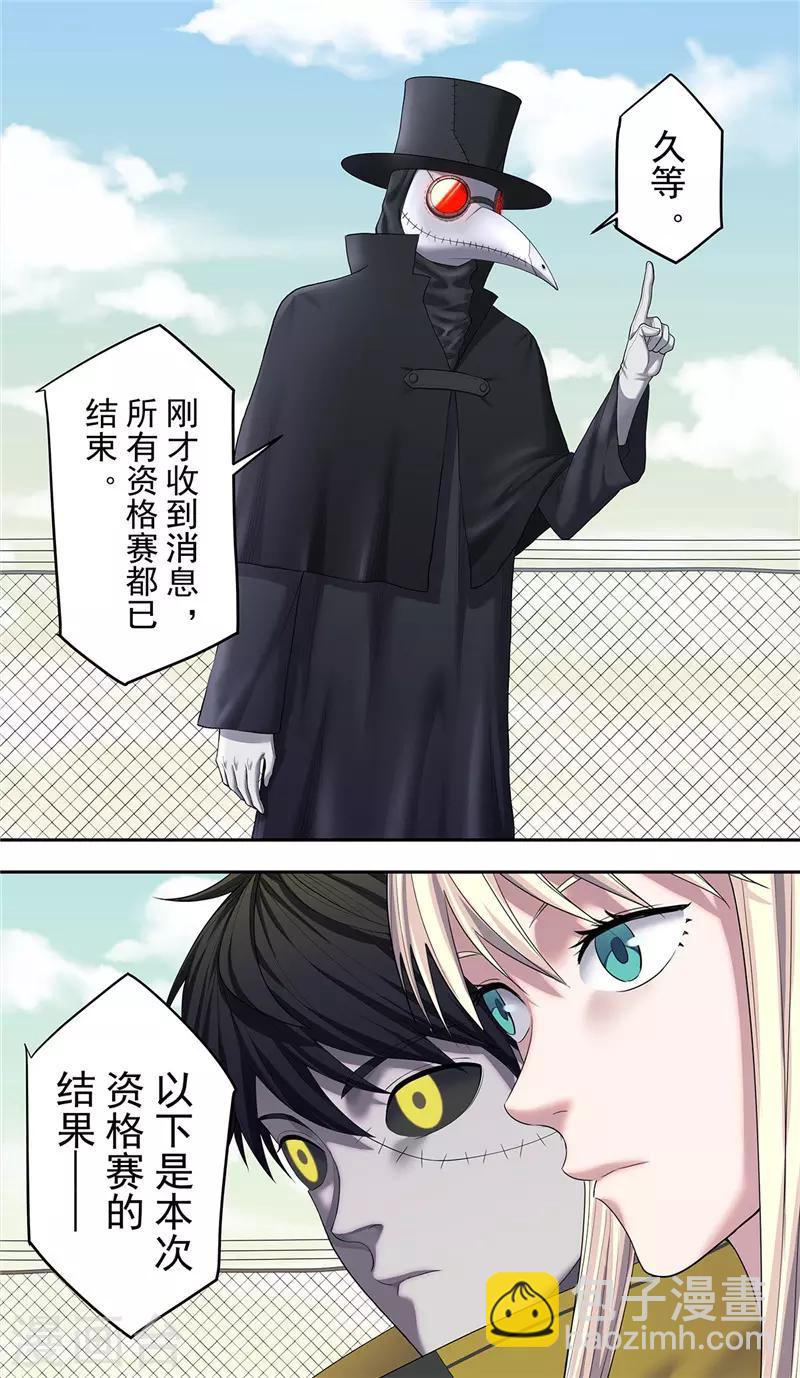 第20话 鸟面-第21话