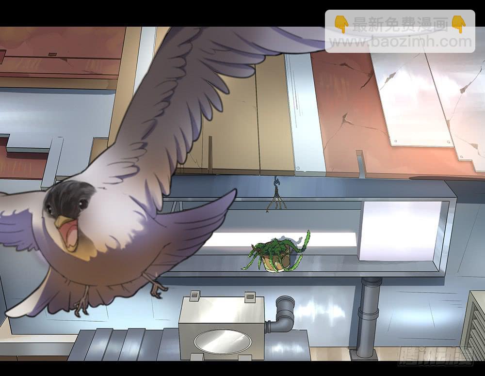 穿越末世变萌妹 - 第8话-欢乐之镇(1/2) - 7