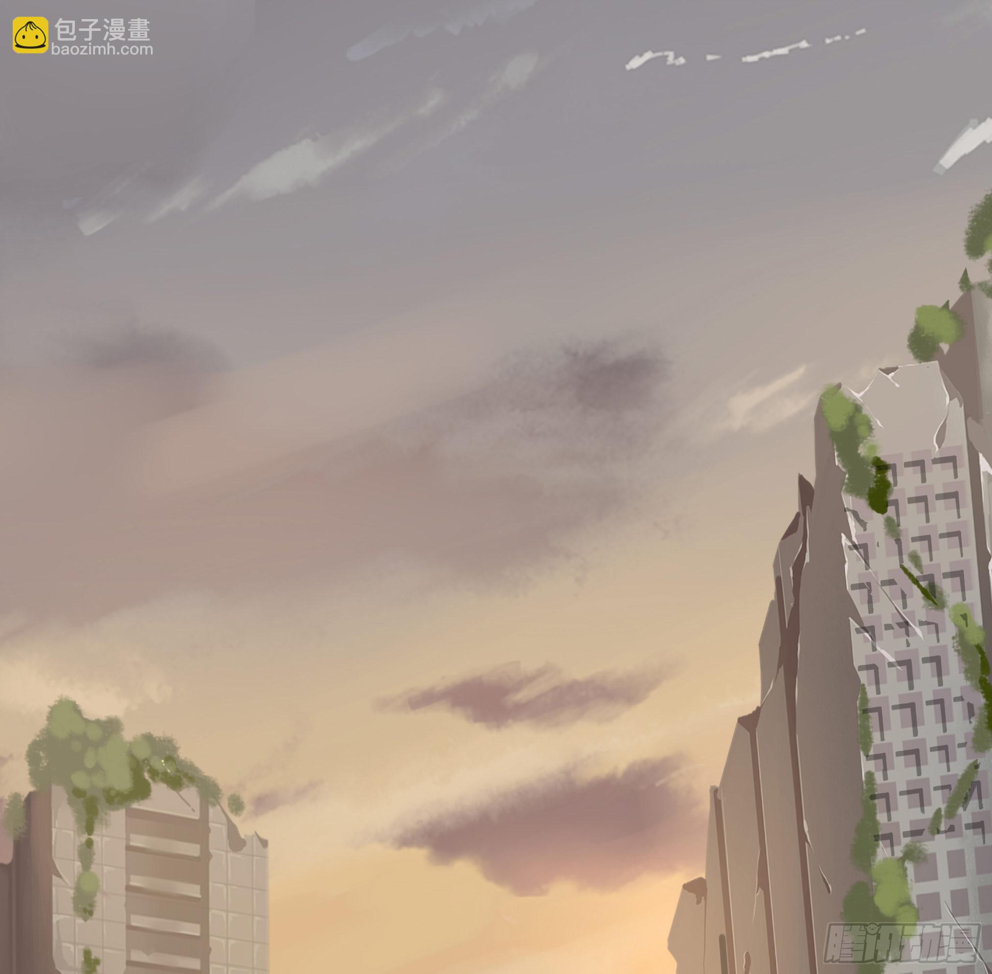 穿越末世变萌妹 - 第1话-放学、猫、他们(3/4) - 8