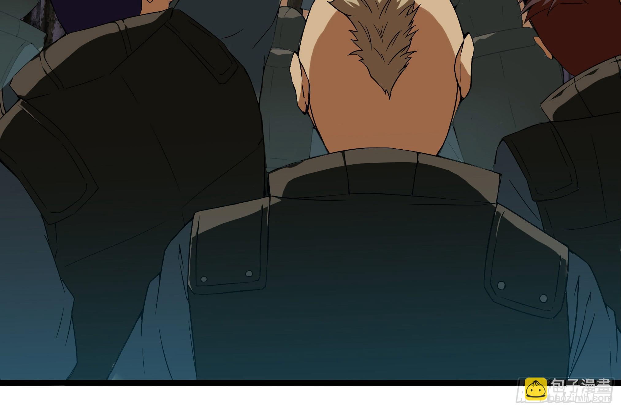 穿越末世变萌妹 - 第1话-放学、猫、他们(3/4) - 4