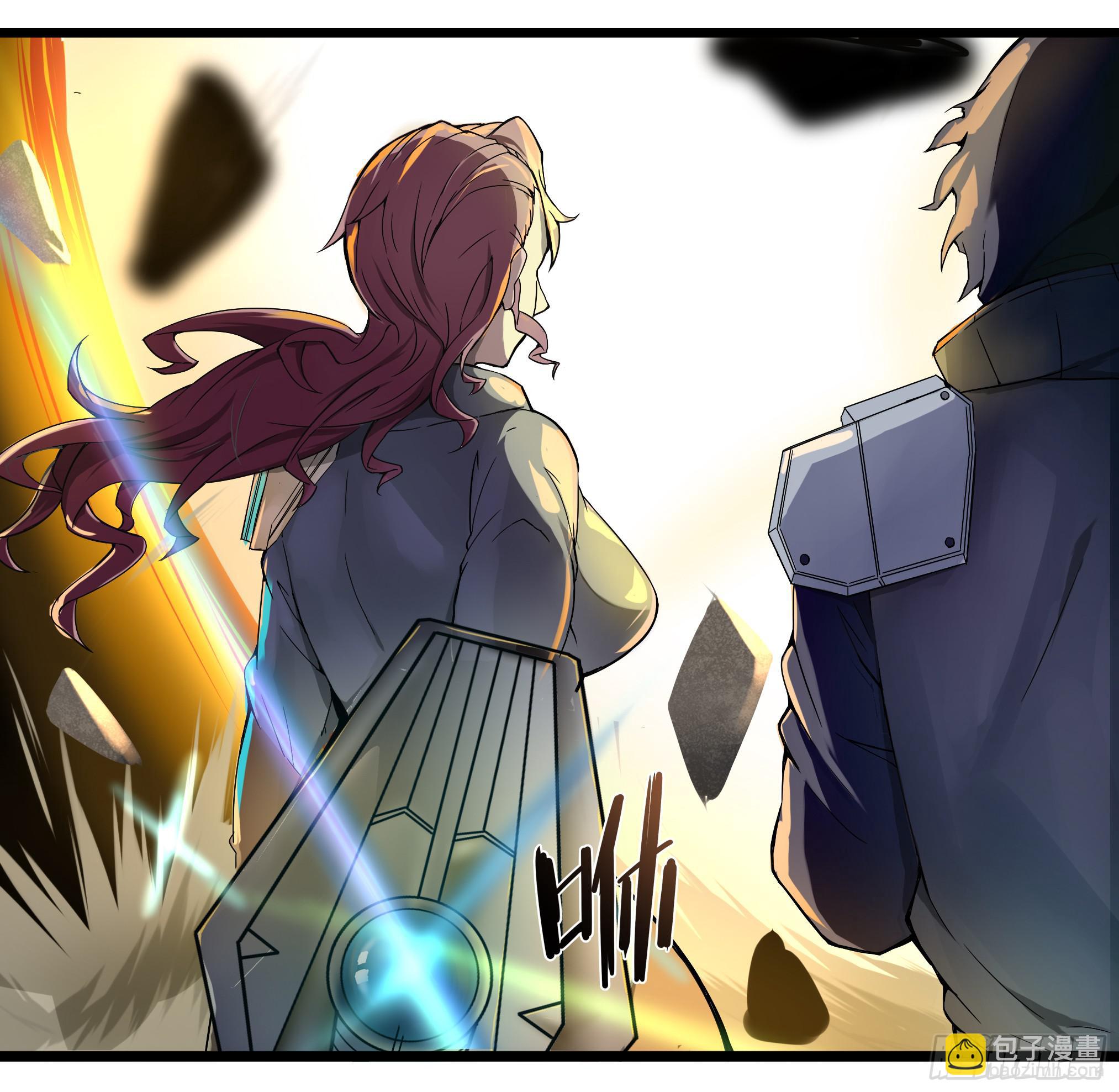 穿越末世变萌妹 - 第1话-放学、猫、他们(3/4) - 4