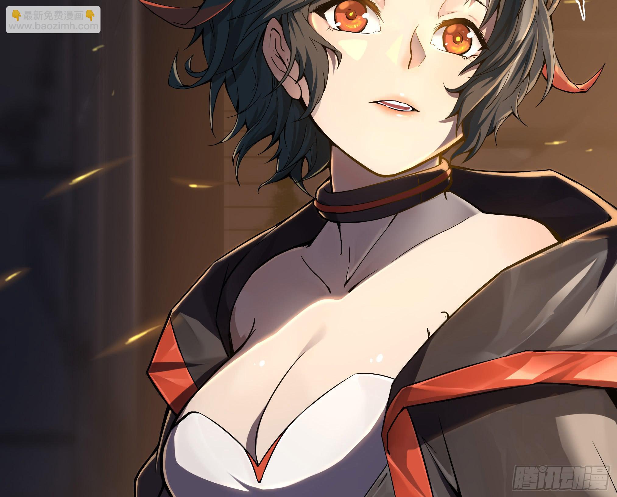 穿越末世变萌妹 - 第1话-放学、猫、他们(4/4) - 6