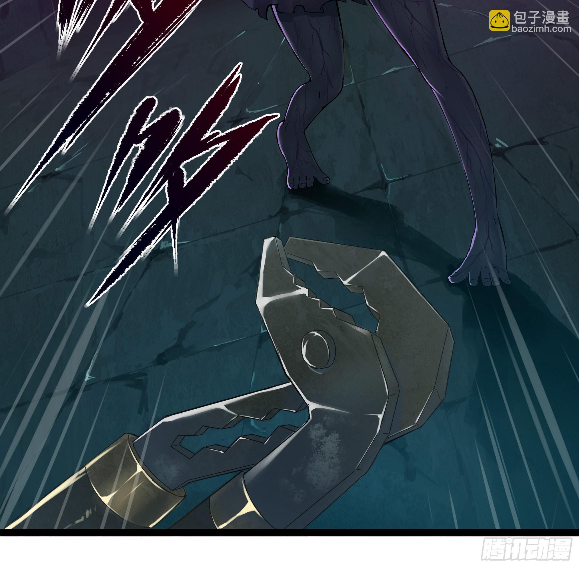 穿越末世变萌妹 - 第3话-新世界倒计时(4/8) - 3