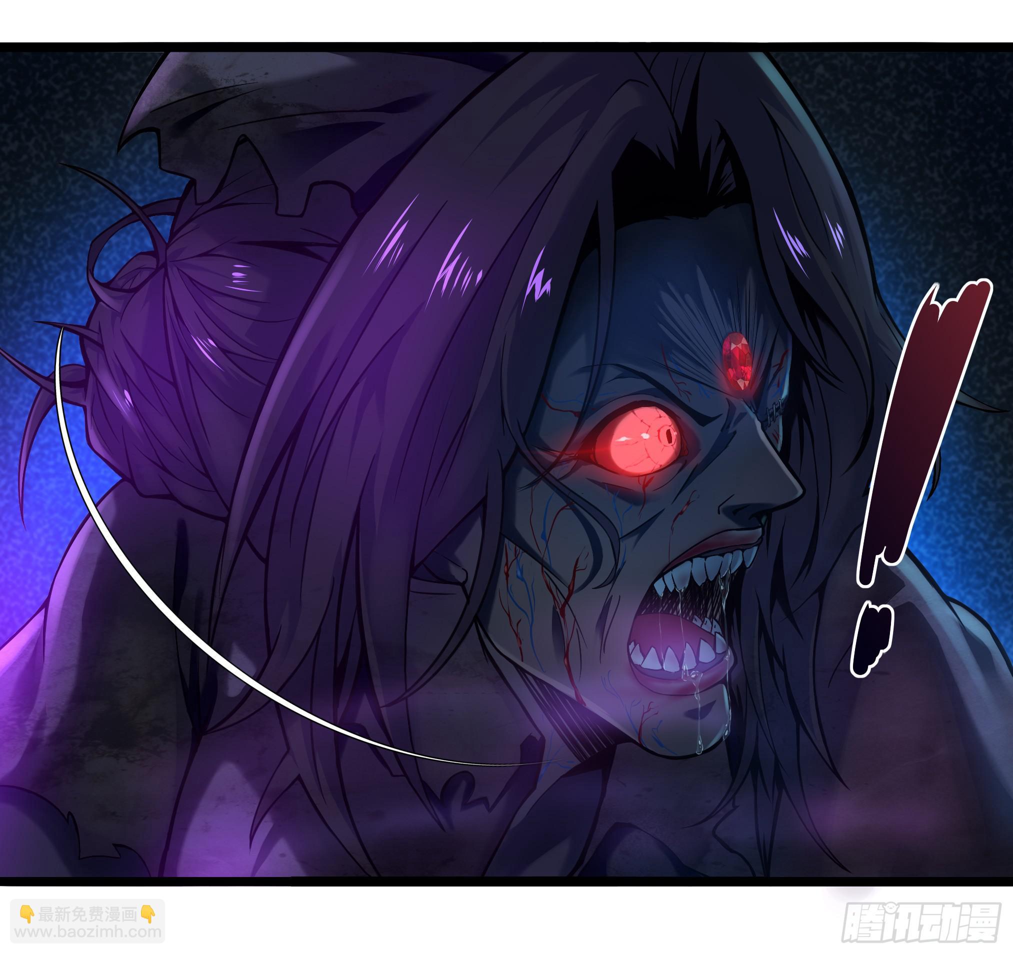 穿越末世变萌妹 - 第3话-新世界倒计时(5/8) - 4