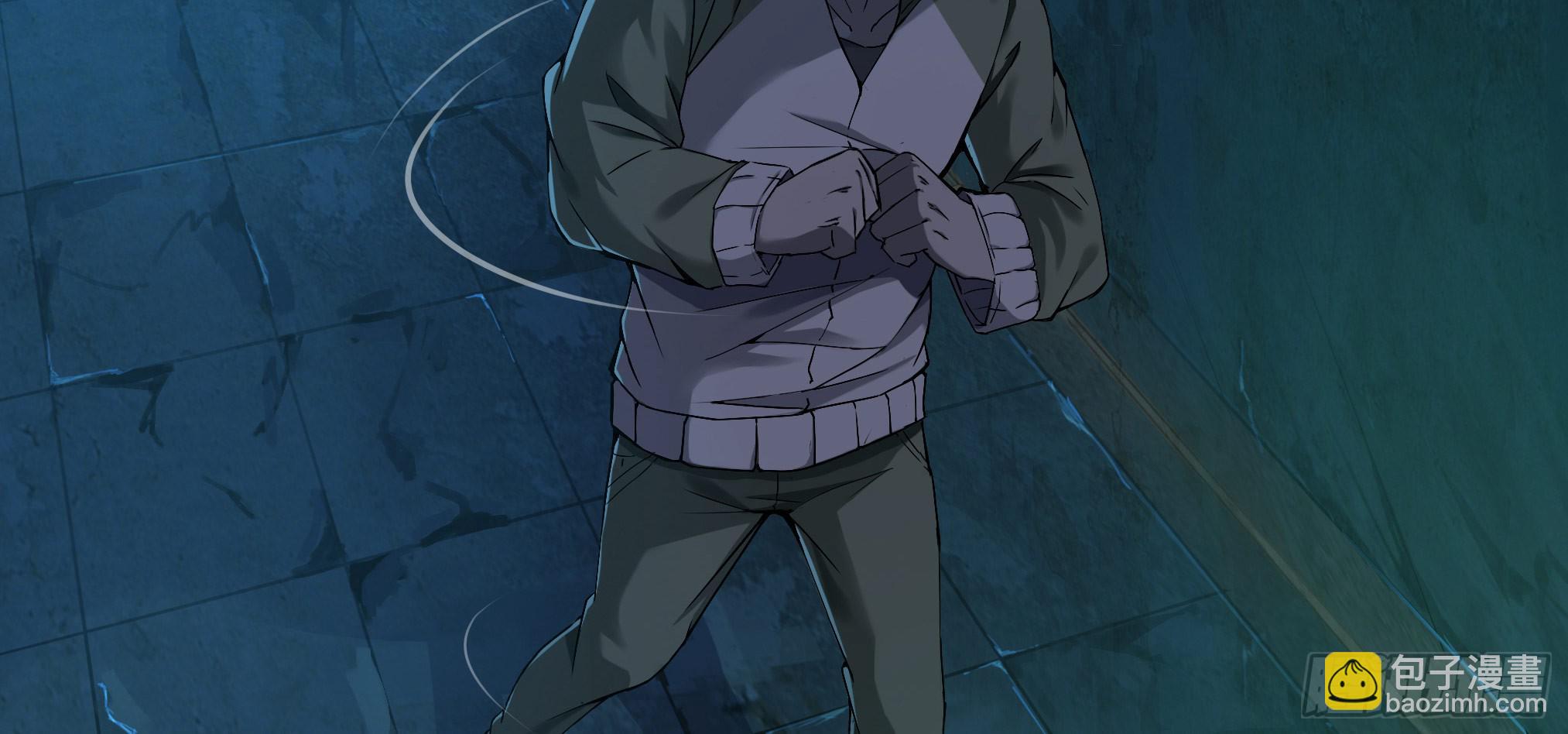 穿越末世变萌妹 - 第3话-新世界倒计时(5/8) - 3