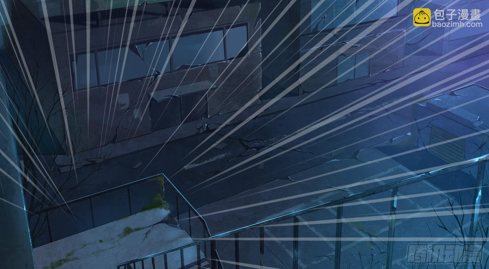 穿越末世变萌妹 - 第3话-新世界倒计时(6/8) - 8