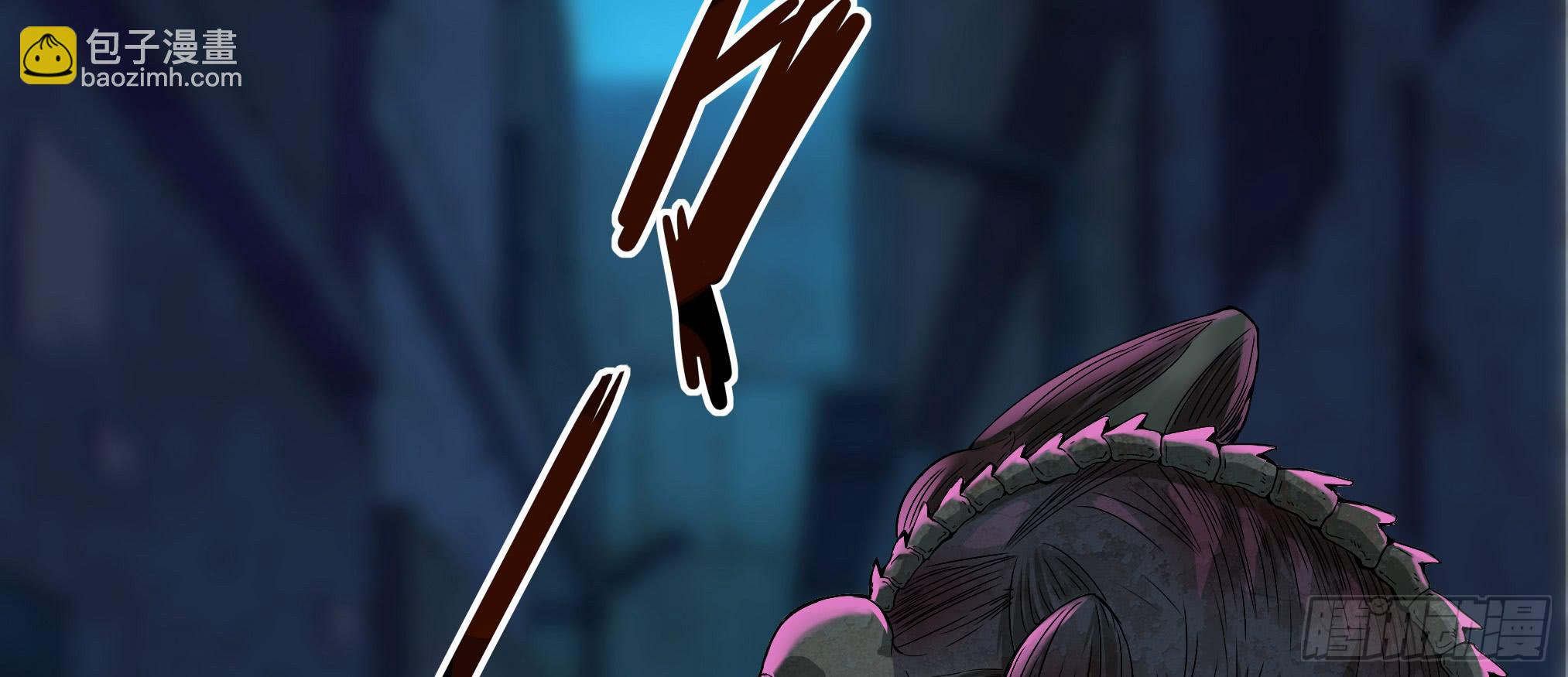 穿越末世变萌妹 - 第3话-新世界倒计时(8/8) - 2