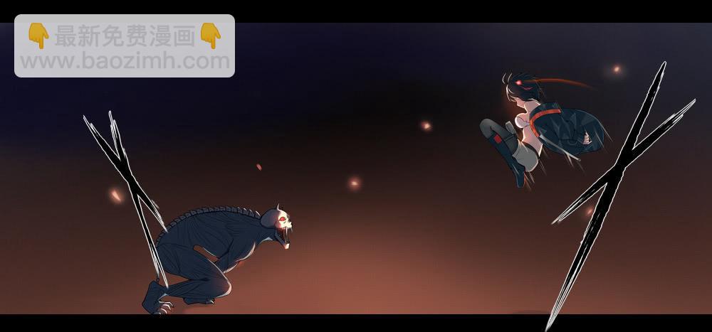 穿越末世变萌妹 - 第5话-双生子(1/2) - 3