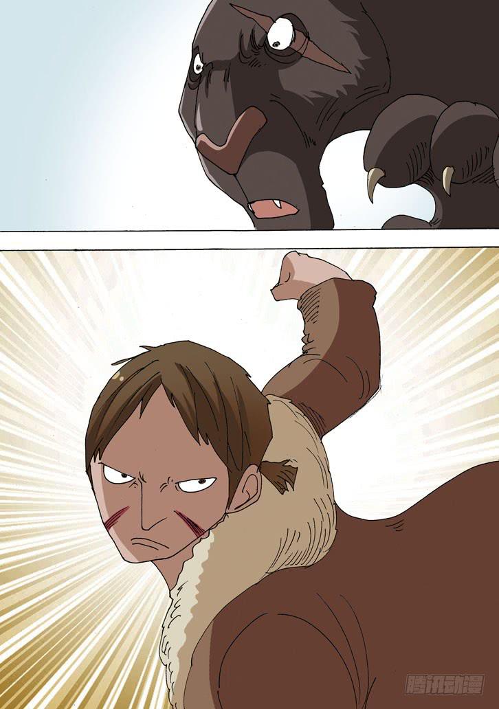 23：阿旺家最强的男人-第23话