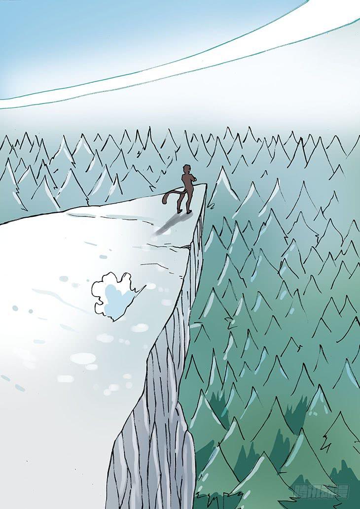 25:百兽之王-第25话