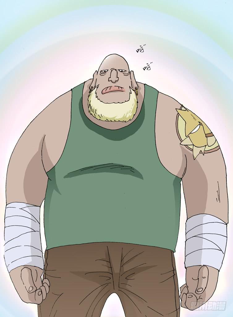 35：羊八井-第35话