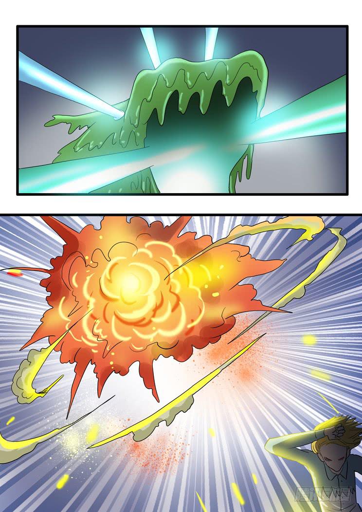 47:再见小叽！-第47话