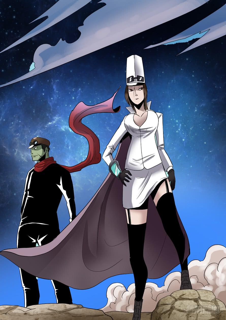 55:地狱犬-第55话