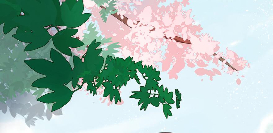 和说好的不一样！(1/2)-第13话