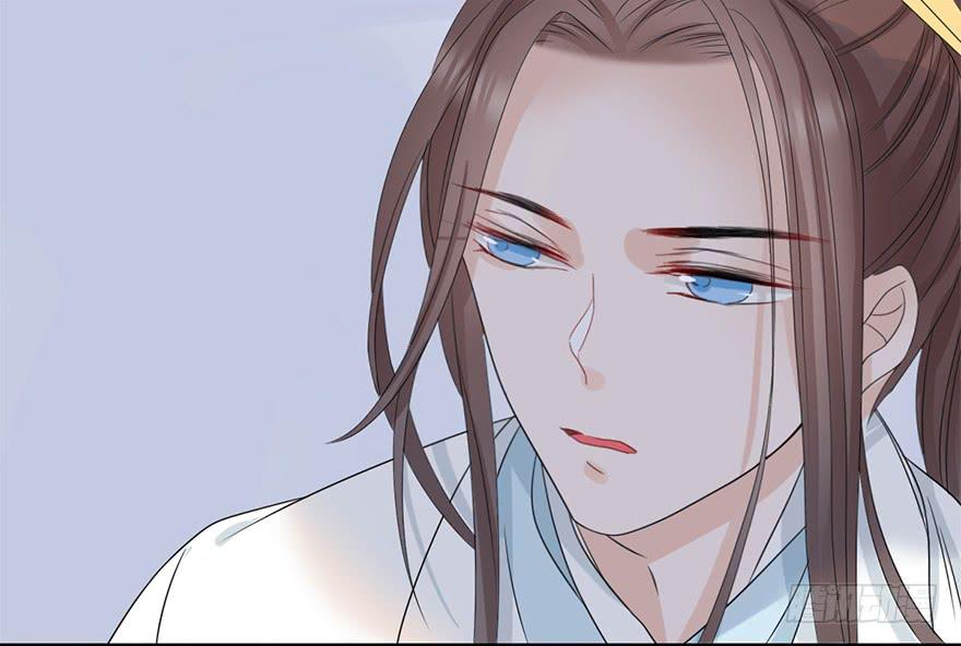 顾将军怎么会在宫里！(1/2)-第21话