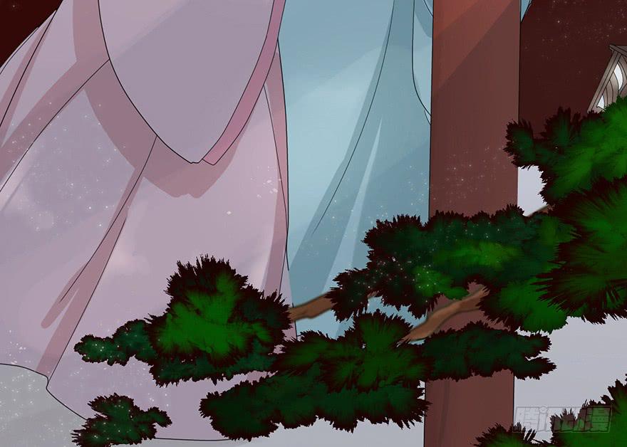 这不是只有皇后能训的话么！(1/2)-第7话