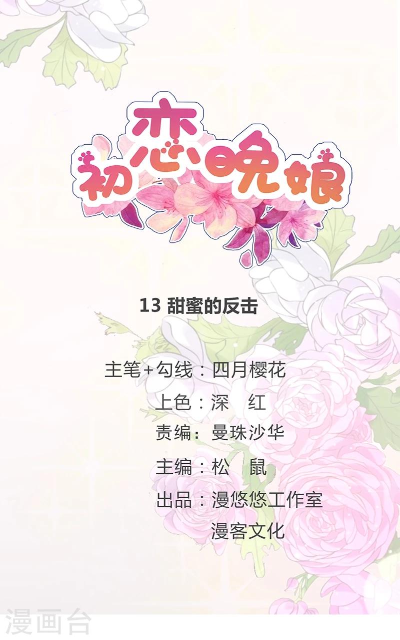 第13话 甜蜜的反击-第19话