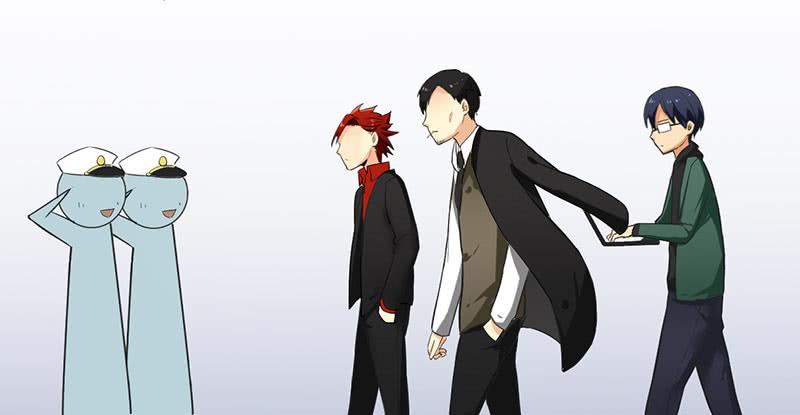 01 打倒熊孩子！-第1话