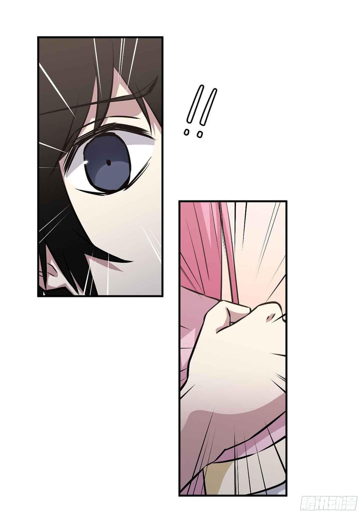 幽灵来捣乱了？-第27话