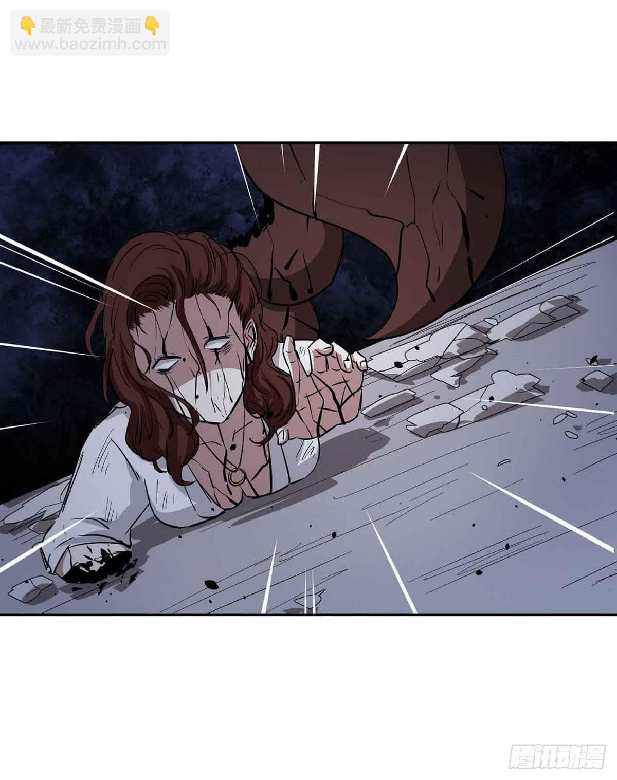 休想再丢下我(1/2)-第37话