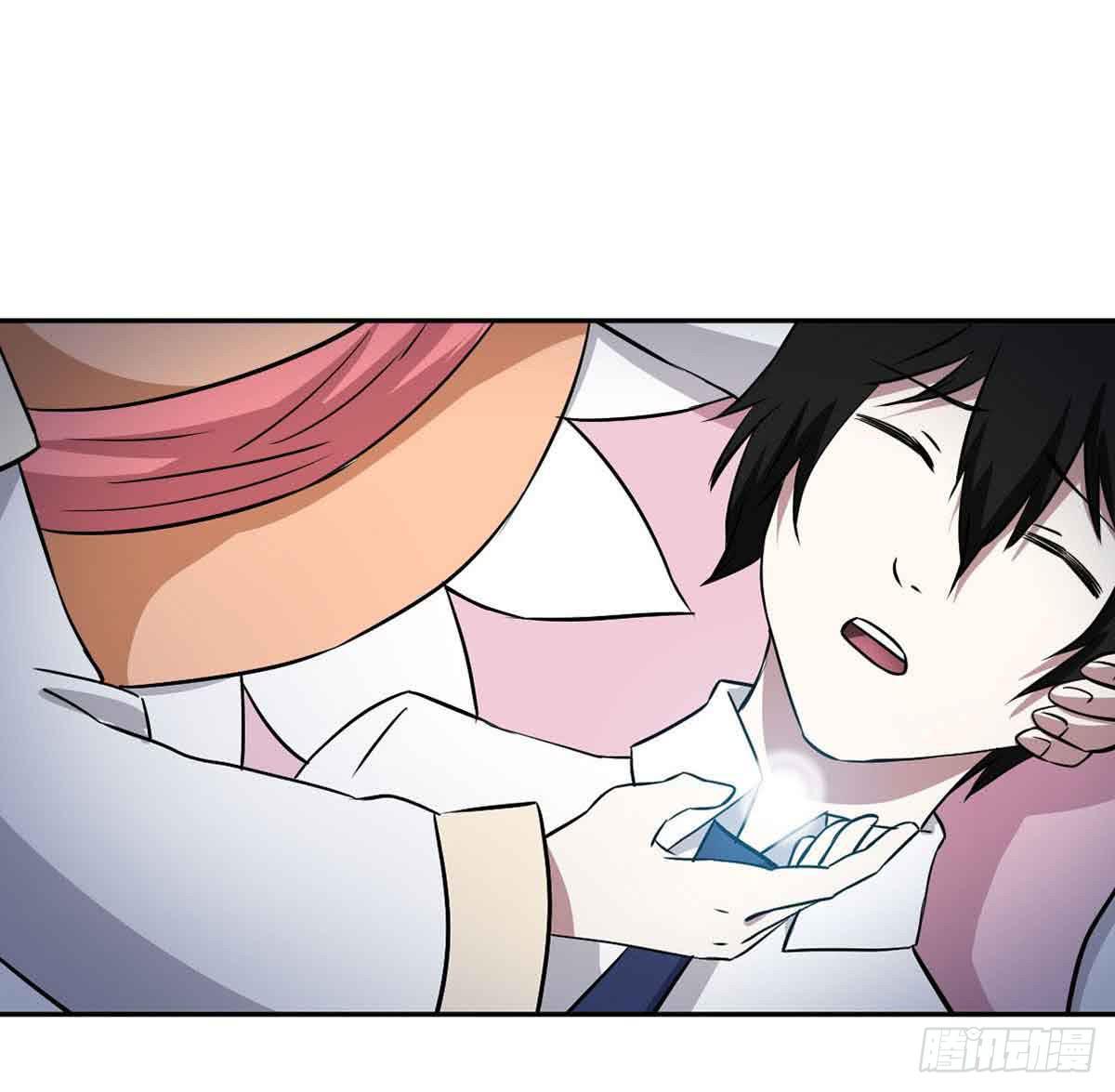 休想再丢下我(1/2)-第37话