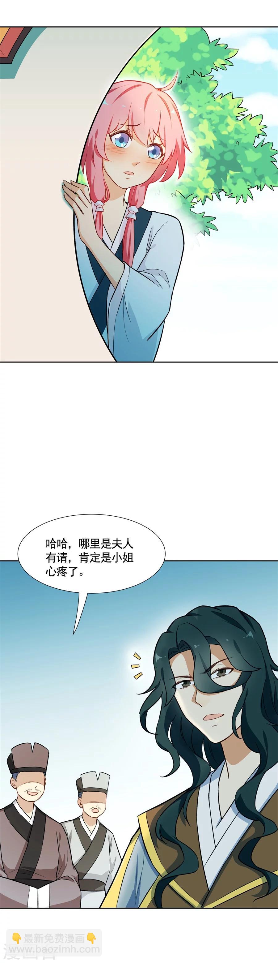 從此元帥不早朝 - 第63話 大舅哥對妹夫的考驗 - 2