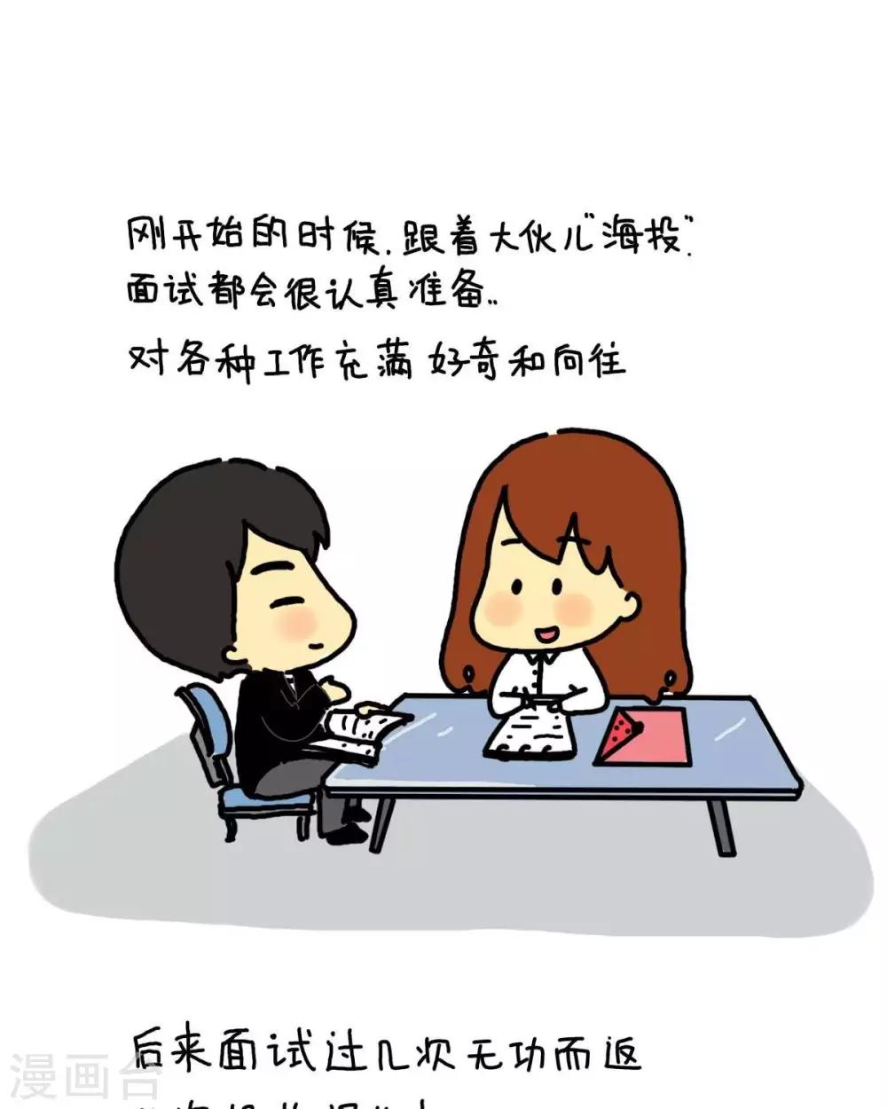 第7话  面试-第7话