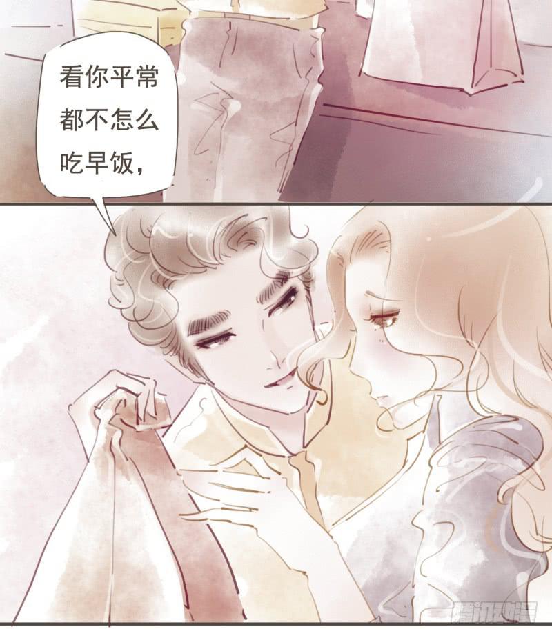 温暖的清晨-第11话