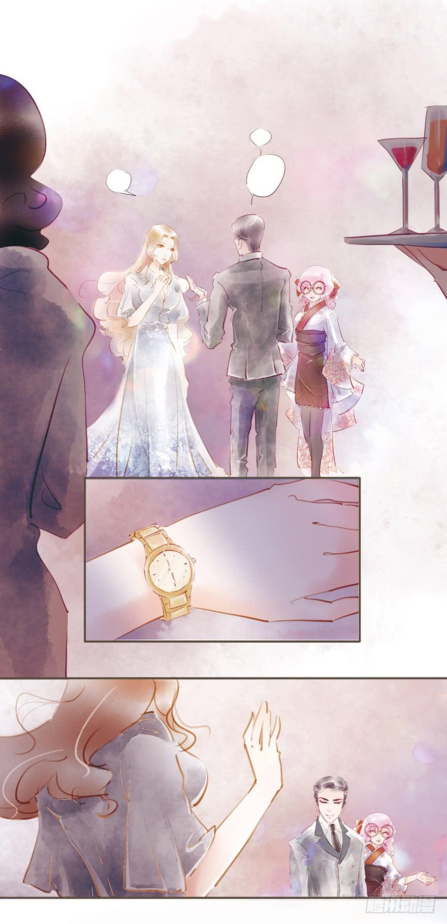 不告而别-第15话