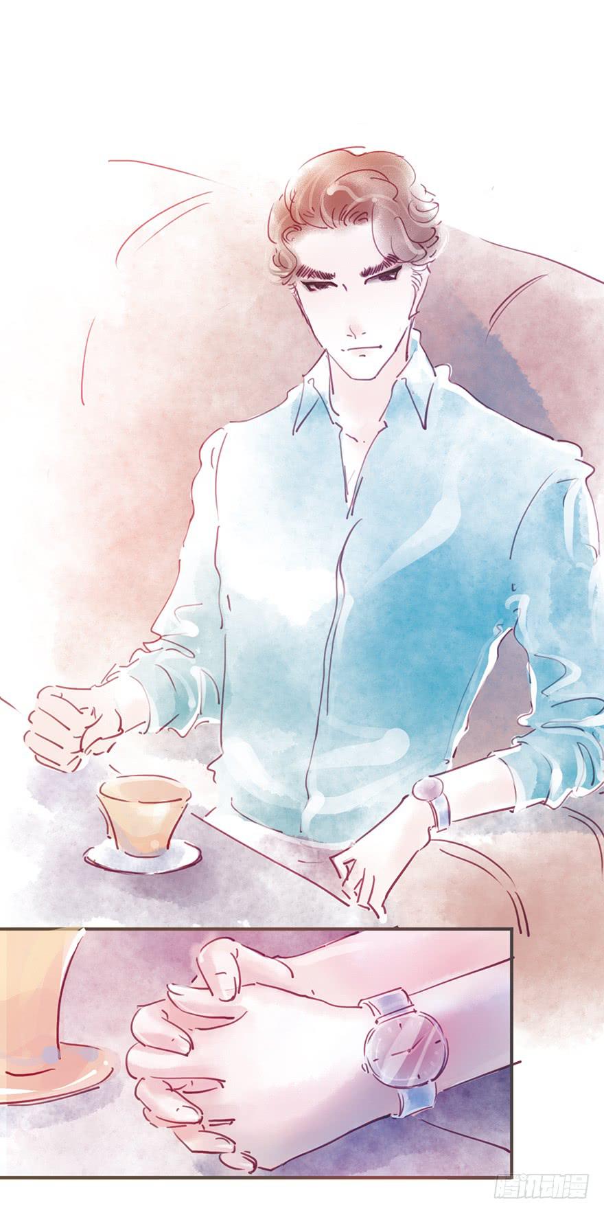 不！你不能去！-第5话