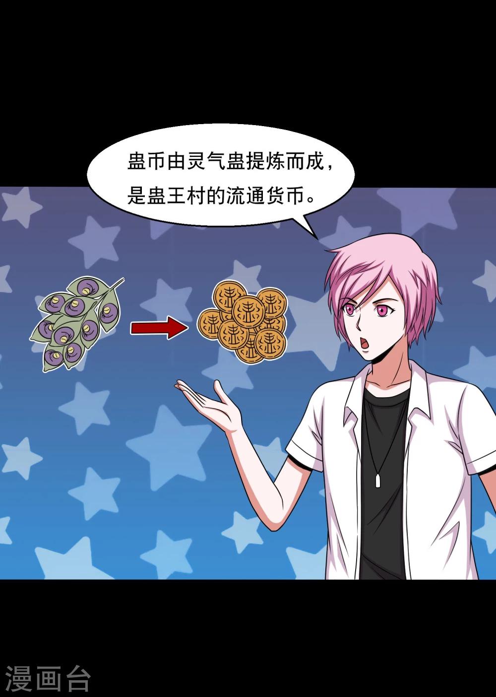 第33话 入学前的准备-第35话