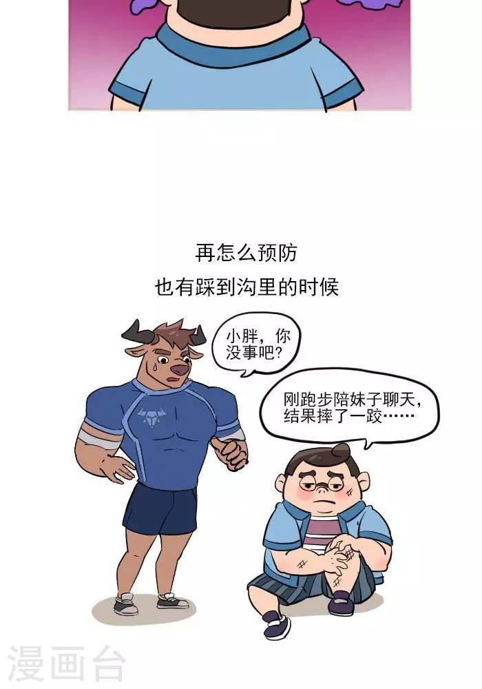 第15话  急性损伤怎么应急处理？-第15话